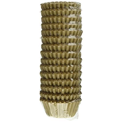 サンナップ みざらし ブラウン 紙製 おかずカップ 7号 300枚入 OC-7MZ