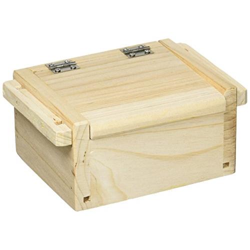 A.NET KOTOBUKIYA(ア・ネットコトブキヤ) 木エサ箱 マグネット付 108×90×55...