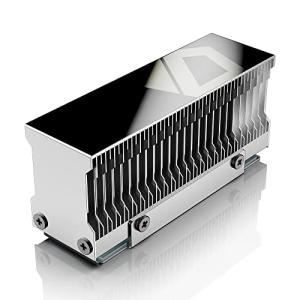 ID-COOLING ヒートパイプ式 M.2 SSD用ヒートシンクセット ZERO-M15