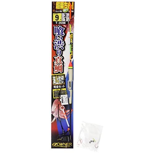 OWNER(オーナー) 海上釣堀セット 喰い渋りマダイ 9-3.0