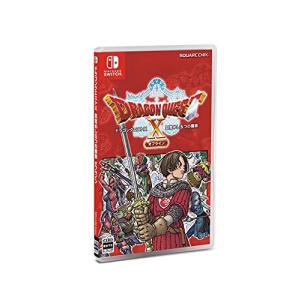 ドラゴンクエストX スクウェア・エニックス 【新品】Switch ドラゴンクエストX 未来