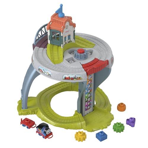 きかんしゃトーマス(Thomas) 1.5才からのマイファーストトーマス きかんしゃトーマスを走らせ...