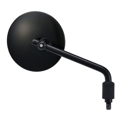 デイトナ(Daytona) ハイビジミラー バイク用 ミラー 10mm正ネジ 耐振 広角 新保安基準...