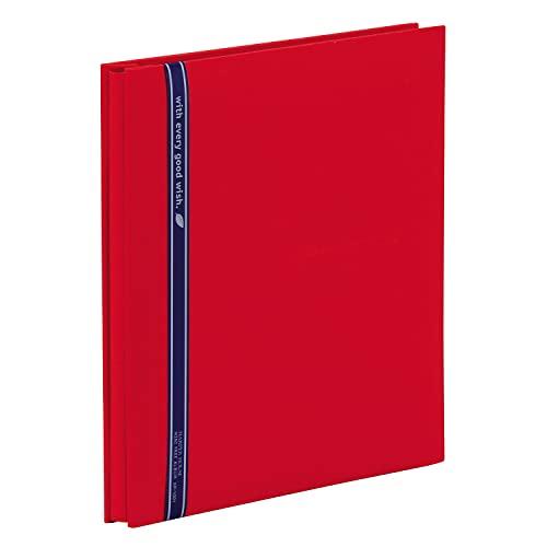 セキセイ(Sekisei) アルバム フリー ハーパーハウス ミニフリーアルバム 黒台紙 20ページ...