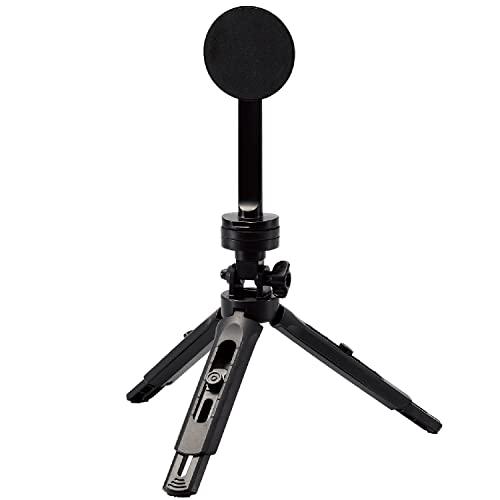 エレコム スマホ 三脚 スタンド マグネット [ Magsafe iPhone 専用] 1/4インチ...