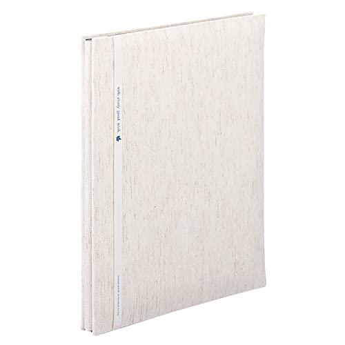 セキセイ SEKISEI アルバム フリー ハーパーハウス A4フリーアルバム 黒台紙 20ページ ...