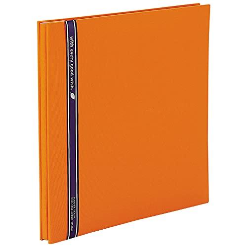 セキセイ(Sekisei) アルバム フリー ハーパーハウス ミニフリーアルバム 黒台紙 20ページ...