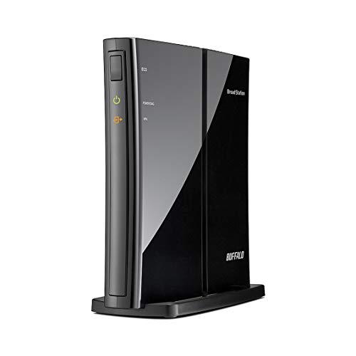 BUFFALO ブロードステーション リモートアクセス&amp;Giga対応 有線LANルーター BHR-4...