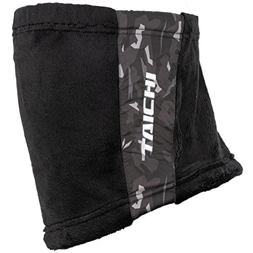 RSタイチ(RS TAICHI) バイク 秋冬 ネックウォーマー フリース 保温 防寒 調節コード ...