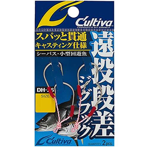 OWNER(オーナー) アシストフック DH-26 遠投段差フック LL 11686