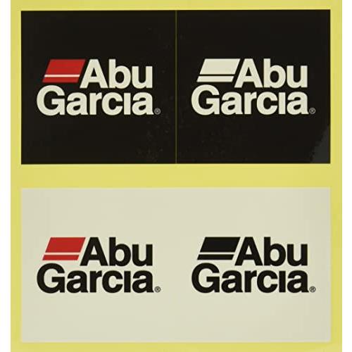 AbuGarcia (アブガルシア) ウォータープルーフステッカー 50mm