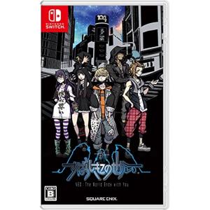 スクウェア・エニックス 【Switch】 新すばらしきこのせかい