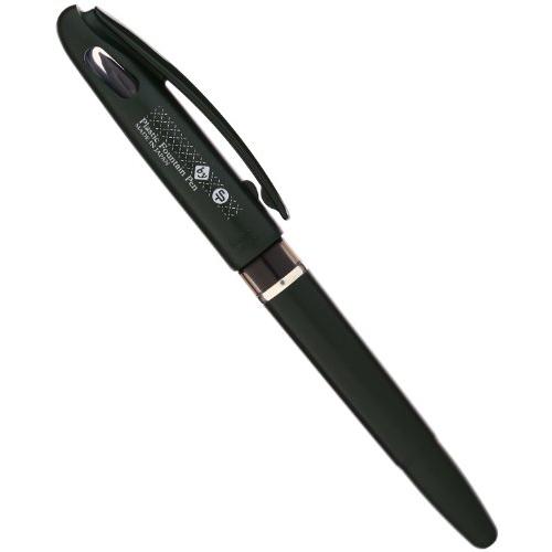 クラフトデザインテクノロジー トラディオプラスティック万年筆(黒) 940PEPH3TR017BK