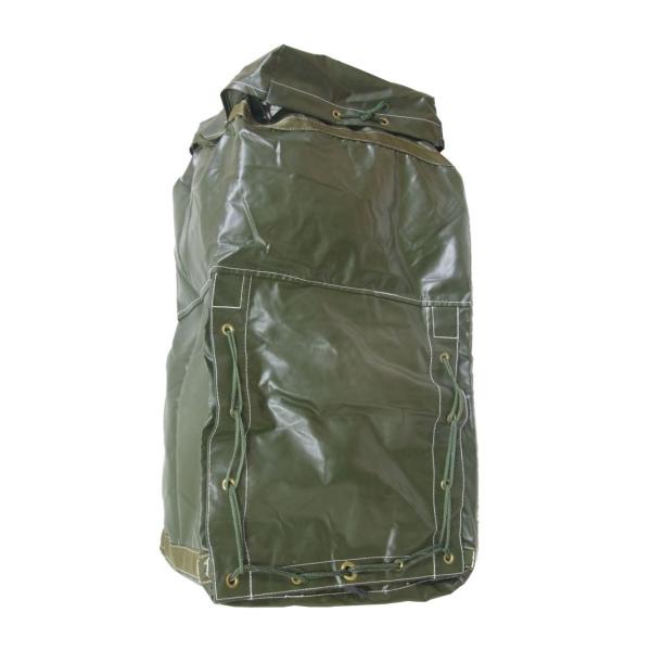 チェコ軍 VZ85 PVC ダッフルバッグ 新品 デッドストック