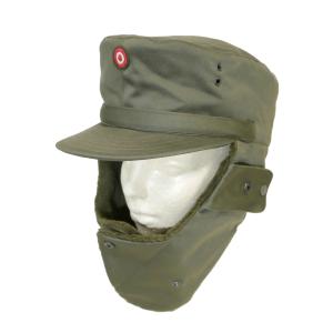 MILITARY（ミリタリー） アメリカ軍 ヘルメットライナー キャップ OD