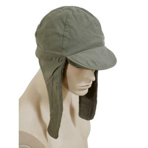 MILITARY 実物 新品 米軍 USAF B-9B WINTER FLYER'S HELMET HAT メンズ