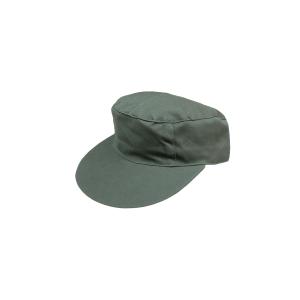 【超目玉枠】 MILITARY ベルギー軍 ユーティリティ キャップ オリーブ 57~59cm 服＆ファッション小物