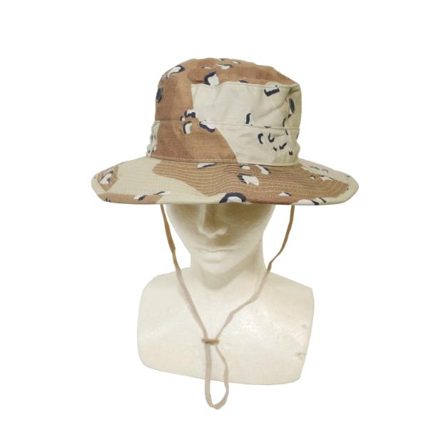 アメリカ軍 80's ブーニーハット 6Cデザート 55cm ※表記6-7/8 新品 デッドストック