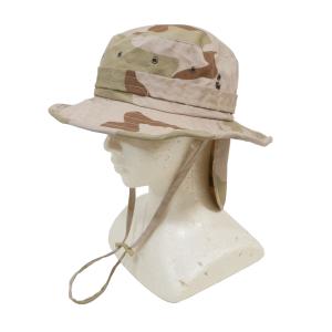 MILITARY 実物 新品 デッドストック フランス軍 HBT ブッシュ