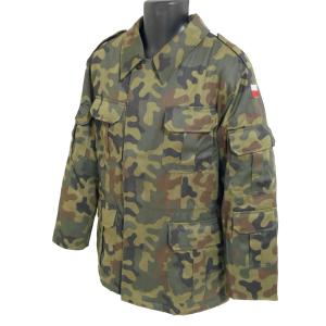 US.ARMY◇ナイロンジャケット/L/ゴアテックス/KHK/SP0100-00-D-4021