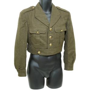 MILITARY（ミリタリー） スペイン軍 海軍 フィールドジャケット