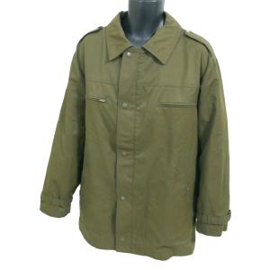 MILITARY（ミリタリー） スイス軍 M57 フィールドジャケット バック