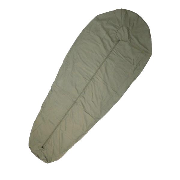 オランダ軍 モジュラースリープシステム シュラフカバー OD 中古上