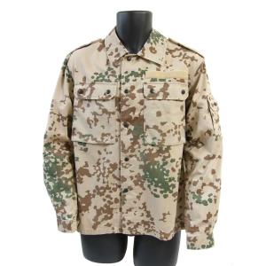 MILITARY（ミリタリー） スイス軍 M57 フィールドジャケット バック