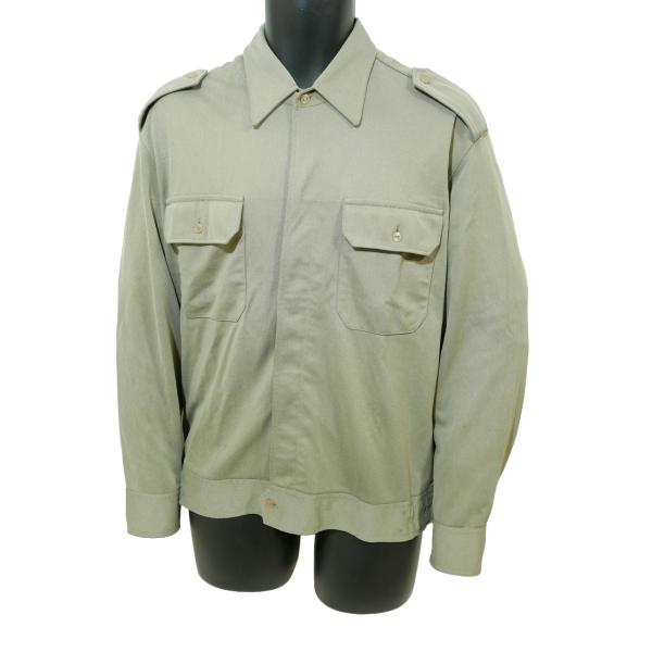 チェコスロバキア軍 ロングスリーブ シャツ 中古可 画像現品