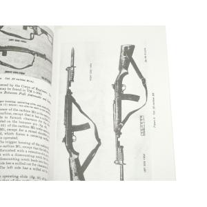 M1,M1A1,M2,M3カービン マニュアル...の詳細画像3