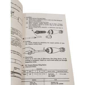 アメリカ軍 ブービートラップ BOOBYTRA...の詳細画像3