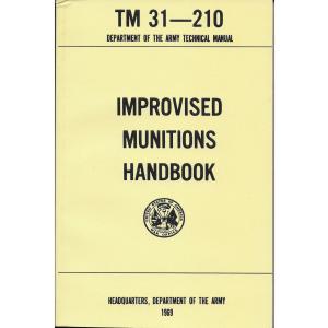 アメリカ軍 即席兵器 ハンドブック IMPROV...の商品画像