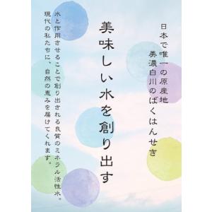美濃白川麦飯石 麦飯石小石 Mサイズ(10〜3...の詳細画像4