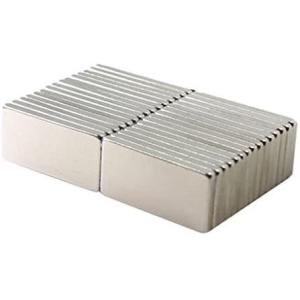 ZMAYA STAR ネオジム磁石 30個セット 長方形型磁石 全3タイプ ネオジム 強力磁石 マグ...