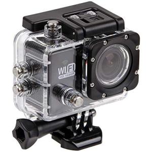 Kiowon 防水ケース アクションカメラ用 ハウジングケース 防水30mまで SJ6000 Campark X20 Camact 76 Campar