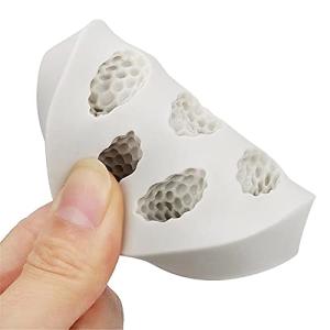 シリコンモールド ブルーベリー キイチゴ ベリ...の詳細画像4