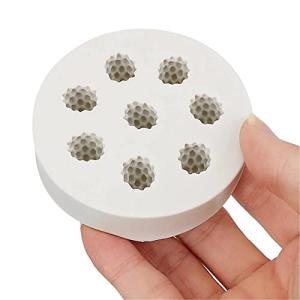 シリコンモールド ブルーベリー キイチゴ ベリ...の詳細画像5