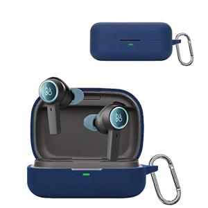 For Bang &amp; Olufsen Beoplay EX ケース [HVUYAL]Beoplay EX 適用 紛失防止用のフックを搭載した 軽量 キズ防止 防震 防塵 耐衝?