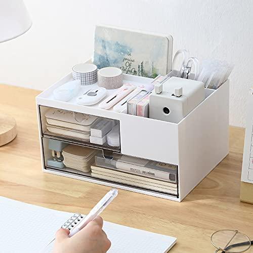 小物入れ 卓上収納ケース 組み合わせ自由 引き出し 収納 レターケース おしゃれ収納ボックス A5 ...