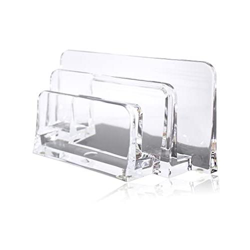 GemRich ドキュメントスタンド レターオーガナイザー 卓上収納 書類整理 レターラック レター...