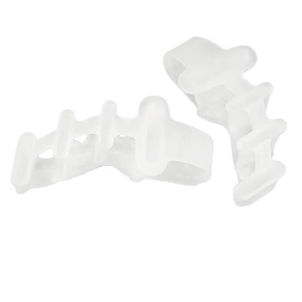 外反母趾 サポーター 足指 広げる 浮き 指 矯正 グッズ 足 指 パッド サポート セパレーター ...