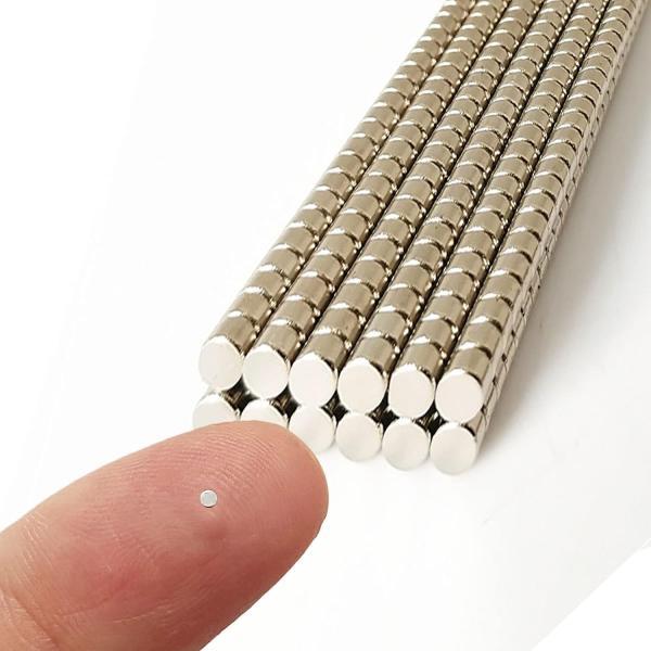 ネオジム 磁石 マグネット ネオジウム磁石 300個セット 直径 1mm 厚い 1mm お絵かきボー...