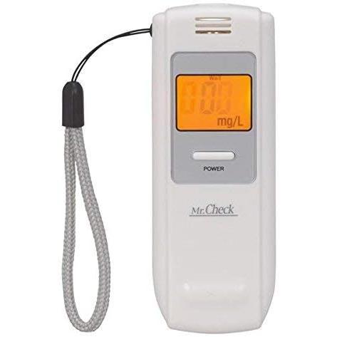 オーム電機 アルコールテスター HB-A01