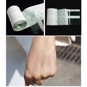 HFEEL 防水フィルムロールタイプ 透明絆創...の詳細画像2