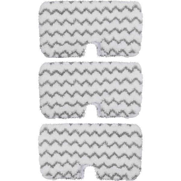 P-busters シャーク スチームモップ S3601J 専用パッド 3枚組 互換商品