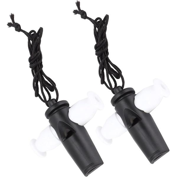 サンバホイッスル ホイッスル楽器 クリアな音 ナイロンロープ 楽器玩具 子供たち向け