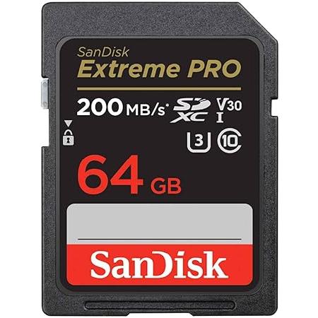 サンディスク 正規品 】 SanDisk SDカード 64GB SDXC Class10 UHS-I...