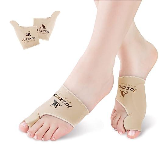 【2024改良薄型版】足指サポーター 足指 広げる 足指セパレーター グッズ シリコンパッド内蔵 男...