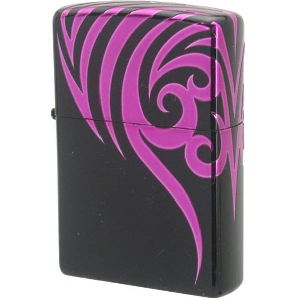 ZIPPO ジッポー トライバル Violet Kiler バイオレット キラー 5【送料無料】