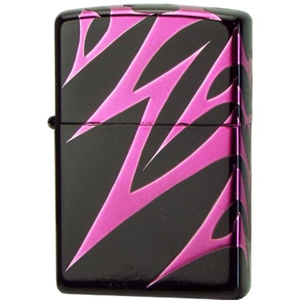 ZIPPO ジッポー トライバル Violet Kiler バイオレット キラー 6【送料無料】